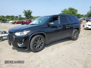 2019 Chevrolet Traverse RS with VIN 1GNERJKX3KJ234956, listed as a Copart auction lot 61380763 with 70,840 mi miles. Bid and sale history available at carsss.com. Image 1.