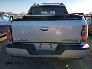 2014 Honda Ridgeline Sport with VIN 5FPYK1F73EB502802, listed as a Copart auction lot 50035785 with 305,766 mi miles and Clean title. Bid and sale history available at DreamBid. Image 6.