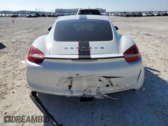 2016 Porsche 718 Cayman z VIN WP0AA2A8XGK171340, wystawiony jako Copart lot #42962425 z przebiegiem 95 085 mil mil oraz Szkoda całkowita • Salvage title. Historia ofert i sprzedaży dostępna na DreamBid. Obrazek 6.