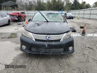2010 Lexus HS 250h z VIN JTHBB1BA4A2021002, wystawiony jako Copart lot #44583985 z przebiegiem Nie podano mil oraz Tytuł czysty. Historia ofert i sprzedaży dostępna na DreamBid. Obrazek 5.