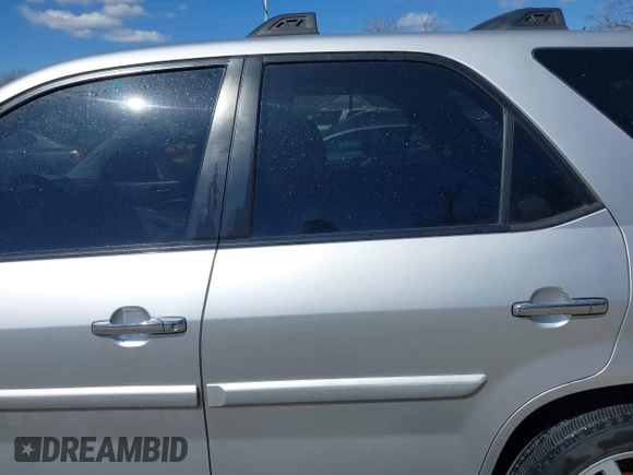 2005 Acura MDX Touring with VIN 2HNYD18945H517671, listed as a IAAI auction lot 41889240 with 275,116 mi miles. Bid and sale history available at carsss.com. Image 14.