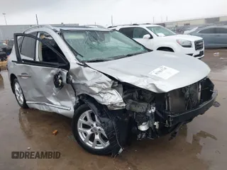2011 Nissan Rogue SV with VIN JN8AS5MT2BW168436, listed as a IAAI auction lot 41861785 with 174,593 mi miles. Bid and sale history available at carsss.com. Image 1.