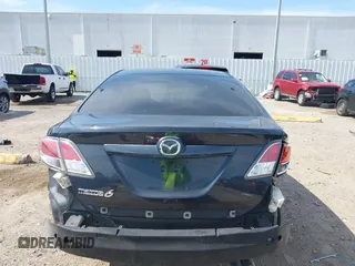 2012 Mazda 6 i Touring with VIN 1YVHZ8DH7C5M29077, listed as a IAAI auction lot 42236370 with 193,258 mi miles and . Bid and sale history available at DreamBid. Image 17.