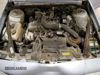 1996 Oldsmobile Cutlass Ciera with VIN 1G3AJ5547T6425095, listed as a Copart auction lot 44948715 with 168,084 mi miles and Salvage Title. Bid and sale history available at DreamBid. Image 11.