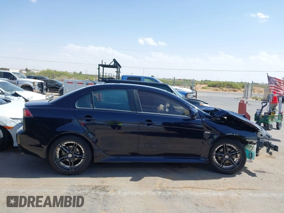 2014 Mitsubishi Lancer ES with VIN JA32U2FU1EU014524, listed as a IAAI auction lot 42171073 with 104,593 mi miles and . Bid and sale history available at DreamBid. Image 13.