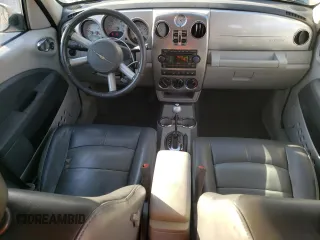 2008 Chrysler PT Cruiser Limited with VIN 3A8FY68808T114443, listed as a Copart auction lot 78217374 with 138,733 mi miles and Salvage Title. Bid and sale history available at DreamBid. Image 8.