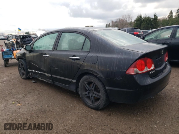 2006 Acura CSX Premium z VIN 2HHFD56706H201155, wystawiony jako Copart lot #80253024 z przebiegiem 158 942 mil mil oraz Czysty tytuł • Clean title. Historia ofert i sprzedaży dostępna na DreamBid. Obrazek 2.