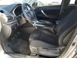 2020 Mitsubishi Eclipse Cross ES with VIN JA4AT3AA1LZ000412, listed as a Copart auction lot 52615135 with 79,801 mi miles and Salvage title. Bid and sale history available at DreamBid. Image 7.