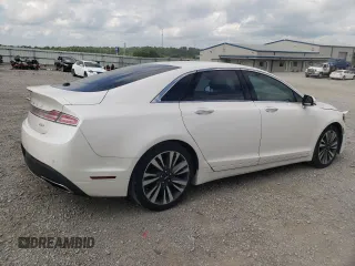 2017 Lincoln MKZ Select z VIN 3LN6L5C99HR644113, wystawiony jako Copart lot #59472605 z przebiegiem 68 444 mil mil oraz Szkoda całkowita • Salvage title. Historia ofert i sprzedaży dostępna na DreamBid. Obrazek 3.