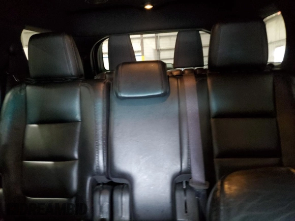 2013 Ford Explorer XLT with VIN 1FM5K8D87DGA71378, listed as a Copart auction lot 51318505 with 223,746 mi miles and Salvage Title. Bid and sale history available at DreamBid. Image 10.