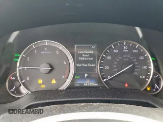 2019 Lexus RX 350 z VIN 2T2ZZMCA6KC136484, wystawiony jako Copart lot #55276895 z przebiegiem 44 722 mil mil oraz Szkoda całkowita • Salvage title. Historia ofert i sprzedaży dostępna na DreamBid. Obrazek 9.