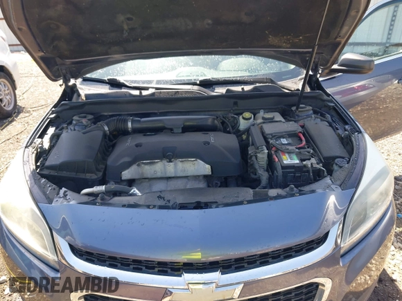 2015 Chevrolet Malibu LS with VIN 1G11A5SL1FF147612, listed as a IAAI auction lot 42006877 with 188,385 mi miles and . Bid and sale history available at DreamBid. Image 10.