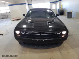 2015 Dodge Challenger SXT with VIN 2C3CDZAG1FH712057, listed as a Copart auction lot 49494365 with 60,114 mi miles and Salvage Title. Bid and sale history available at carsss.com. Image 5.