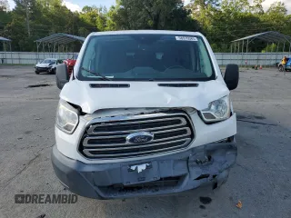 2017 Ford Transit XL z VIN 1FBZX2YM9HKA63396, wystawiony jako Copart lot #58976585 z przebiegiem 123 213 mil mil oraz Szkoda całkowita • Salvage title. Historia ofert i sprzedaży dostępna na DreamBid. Obrazek 5.