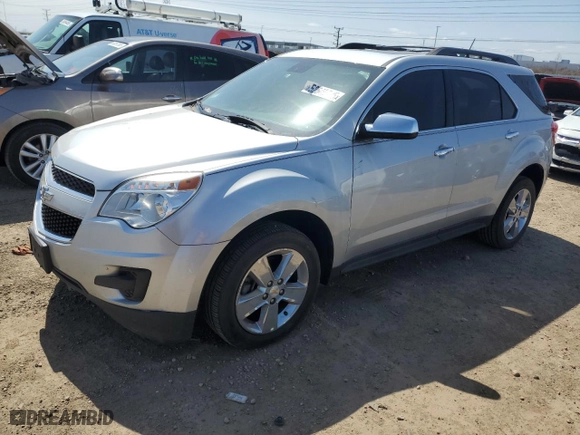 2014 Chevrolet Equinox LT with VIN 2GNALBEK5E6358640, listed as a Copart auction lot 52649285 with 104,391 mi miles and Clean Title. Bid and sale history available at carsss.com. Image 1.