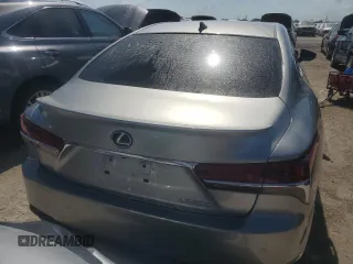 2020 Lexus LS with VIN JTHD51FF3L5012783, listed as a Copart auction lot 75930554 with 32,367 mi miles and Non Repairable. Bid and sale history available at carsss.com. Image 6.