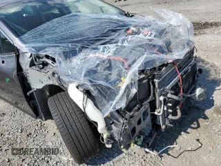 2018 Honda Clarity Touring with VIN JHMZC5F34JC006945, listed as a Copart auction lot 52801172 with Not Provided miles. Bid and sale history available at carsss.com. Image 9.