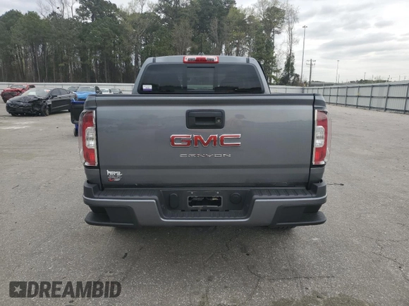 2022 GMC Canyon 2WD Elevation z VIN 1GTG5CEN0N1312343, wystawiony jako Copart lot #50309845 z przebiegiem 25 439 mil mil oraz Szkoda całkowita • Salvage title. Historia ofert i sprzedaży dostępna na DreamBid. Obrazek 6.