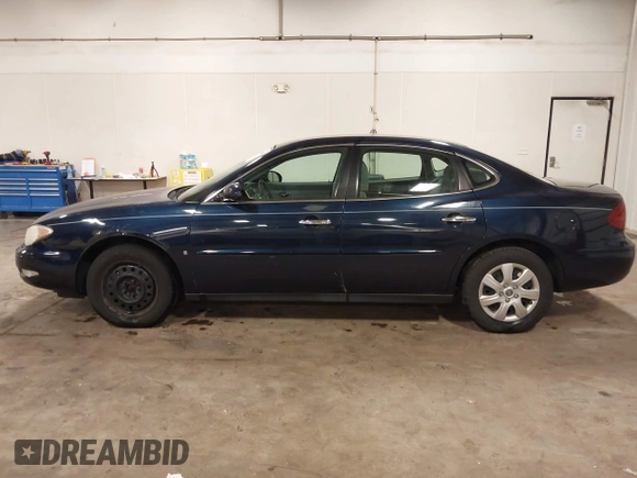 2007 Buick LaCrosse CX with VIN 2G4WC582571134047, listed as a IAAI auction lot 42349200 with 193,042 mi miles and . Bid and sale history available at DreamBid. Image 14.