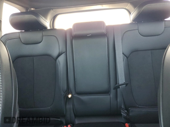 2024 Jeep Grand Cherokee Altitude X with VIN 1C4RJHAG2RC233758, listed as a Copart auction lot 61833885 with 4,492 mi miles and Salvage title. Bid and sale history available at DreamBid. Image 10.