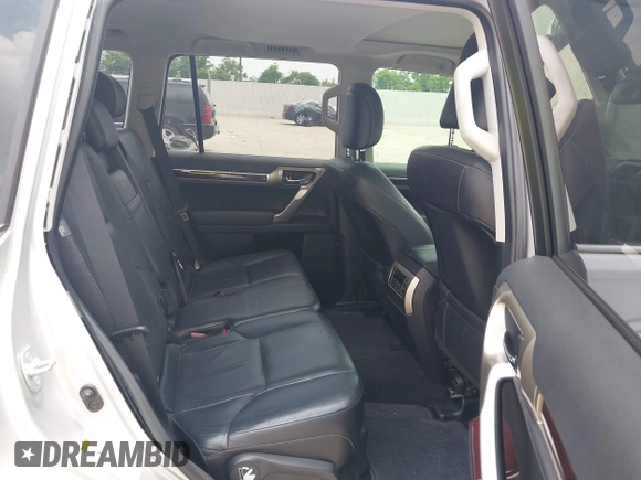 2015 Lexus GX 460 z VIN JTJBM7FX5F5096890, wystawiony jako IAAI lot #42282911 z przebiegiem 50 969 mil mil oraz . Historia ofert i sprzedaży dostępna na DreamBid. Obrazek 8.