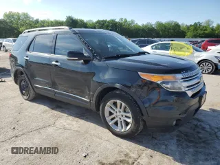 2013 Ford Explorer XLT z VIN 1FM5K7D92DGB77627, wystawiony jako Copart lot #55407715 z przebiegiem 182 730 mil mil oraz Szkoda całkowita • Salvage title. Historia ofert i sprzedaży dostępna na DreamBid. Obrazek 4.