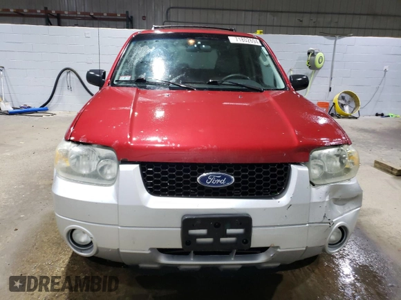 2007 Ford Escape XLT с VIN 1FMYU93187KB34734, выставлен на аукционе Copart как лот 71802694 с пробегом 197 644 миль миль и Списание • Salvage title. История ставок и продаж доступна на DreamBid. Изображение 5.