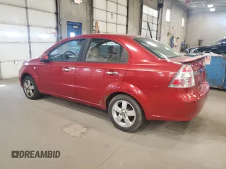 2008 Chevrolet Aveo LT с VIN KL1TG56618B001277, выставлен на аукционе Copart как лот 56478045 с пробегом 128 574 миль миль и Чистый • Clean title. История ставок и продаж доступна на DreamBid. Изображение 2.