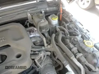 2021 Jeep Wrangler Unlimited Sahara с VIN 1C4JJXP65MW692229, выставлен на аукционе Copart как лот 65685825 с пробегом 80 009 миль миль и Списание • Salvage title. История ставок и продаж доступна на DreamBid. Изображение 13.