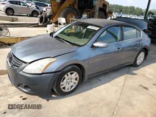 2010 Nissan Altima S z VIN 1N4AL2AP1AC193641, wystawiony jako Copart lot #59553405 z przebiegiem 267 955 mil mil oraz Szkoda całkowita • Salvage title. Historia ofert i sprzedaży dostępna na DreamBid. Obrazek 1.