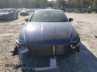 2021 Hyundai Sonata SEL Plus with VIN 5NPEJ4J27MH133132, listed as a Copart auction lot 50232035 with 88,306 mi miles and Salvage Title. Bid and sale history available at DreamBid. Image 5.