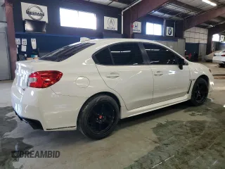 2015 Subaru WRX STI Limited z VIN JF1VA2U60F9812664, wystawiony jako Copart lot #43904255 z przebiegiem 34 973 mil mil oraz Tytuł czysty. Historia ofert i sprzedaży dostępna na DreamBid. Obrazek 3.