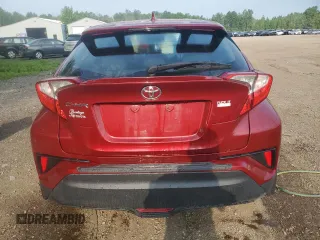 2018 Toyota C-HR XLE с VIN NMTKHMBX3JR020727, выставлен на аукционе Copart как лот 59931405 с пробегом 115 217 миль миль и Чистый • Clean title. История ставок и продаж доступна на DreamBid. Изображение 6.