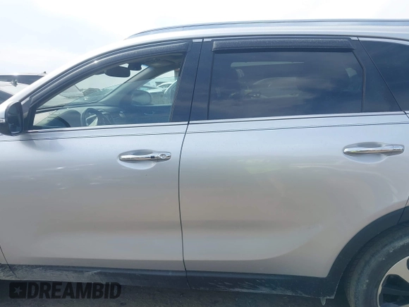 2018 Kia Sorento EX with VIN 5XYPH4A59JG347878, listed as a IAAI auction lot 41801123 with 89,716 mi miles and . Bid and sale history available at DreamBid. Image 15.