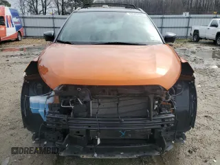 2021 Nissan Kicks SR with VIN 3N1CP5DV8ML559898, listed as a Copart auction lot 48545595 with 31,822 mi miles and Salvage Title. Bid and sale history available at DreamBid. Image 5.