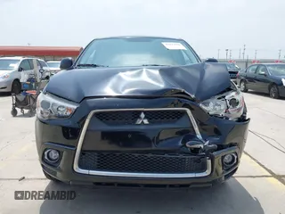 2012 Mitsubishi Outlander SE with VIN JA4AP4AU1CZ002844, listed as a IAAI auction lot 42297590 with 66,065 mi miles and . Bid and sale history available at DreamBid. Image 12.