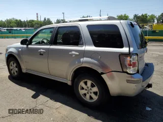 2008 Mercury Mariner z VIN 4M2CU91178KJ04136, wystawiony jako Copart lot #60234715 z przebiegiem 202 444 mil mil oraz Nie do naprawy • Non repairable. Historia ofert i sprzedaży dostępna na DreamBid. Obrazek 2.
