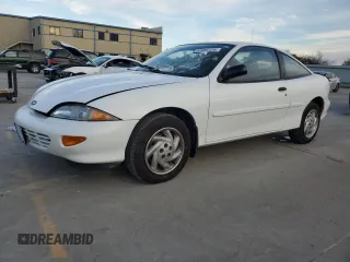 1996 Chevrolet Cavalier with VIN 1G1JC1246T7297054, listed as a Copart auction lot 82685124 with 111,066 mi miles and Salvage Title. Bid and sale history available at carsss.com. Image 1.
