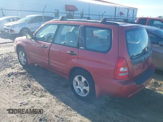 2003 Subaru Forester XS with VIN JF1SG65643H763641, listed as a IAAI auction lot 41777949 with 178,436 mi miles. Bid and sale history available at carsss.com. Image 3.