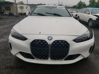 2021 BMW 4 Series 430i xDrive z VIN WBA73AP09MCG42898, wystawiony jako Copart lot #60828285 z przebiegiem 32 611 mil mil oraz Szkoda całkowita • Salvage title. Historia ofert i sprzedaży dostępna na DreamBid. Obrazek 5.