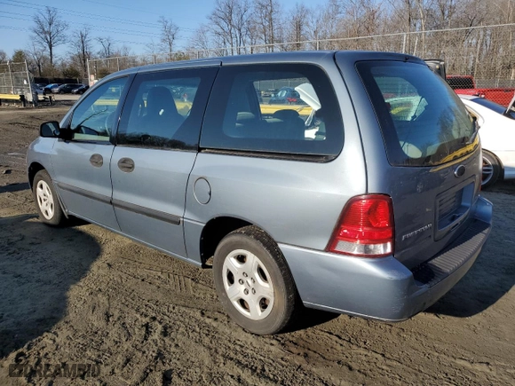 2005 Ford Freestar Wagon S with VIN 2FMZA50695BA10131, listed as a Copart auction lot 41874485 with NaN miles and Clean Title. Bid and sale history available at carsss.com. Image 2.