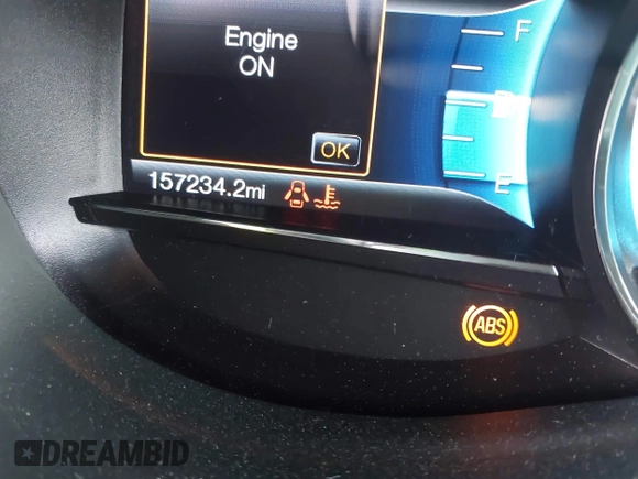 2017 Ford Explorer XLT с VIN 1FM5K7DH3HGB76225, выставлен на аукционе IAAI как лот 42836226 с пробегом 157 234 миль миль и . История ставок и продаж доступна на DreamBid. Изображение 15.