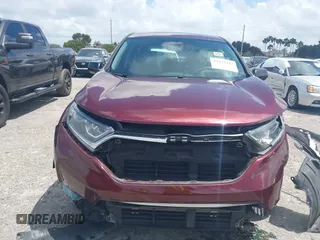 2019 Honda CR-V LX with VIN 2HKRW5H33KH402697, listed as a IAAI auction lot 41942219 with 80,826 mi miles. Bid and sale history available at carsss.com. Image 13.