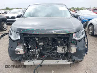 2020 Land Rover Discovery Sport SE with VIN SALCP2FX1LH857922, listed as a IAAI auction lot 41931539 with 55,574 mi miles and . Bid and sale history available at DreamBid. Image 13.