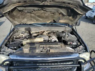 2002 Ford F-250 XL with VIN 1FTNW20F42EA12257, listed as a Copart auction lot 47253775 with 235,976 mi miles and Clean Title. Bid and sale history available at DreamBid. Image 13.