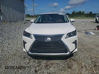 2018 Lexus RX 350 z VIN 2T2ZZMCA1JC115508, wystawiony jako Copart lot #61433165 z przebiegiem 139 239 mil mil oraz Szkoda całkowita • Salvage title. Historia ofert i sprzedaży dostępna na DreamBid. Obrazek 5.