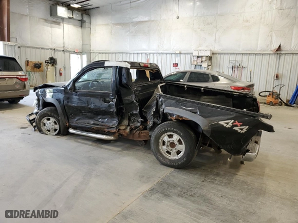 2006 Chevrolet Colorado LT w/1LT with VIN 1GCDT146268280219, listed as a Copart auction lot 71004624 with 0 mi miles and Non Repairable. Bid and sale history available at carsss.com. Image 2.