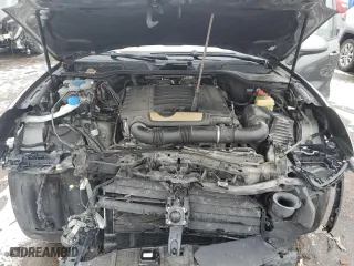 2016 Porsche Cayenne with VIN WP1AA2A20GKA15592, listed as a Copart auction lot 43690775 with 211,139 mi miles and Salvage Title. Bid and sale history available at carsss.com. Image 12.