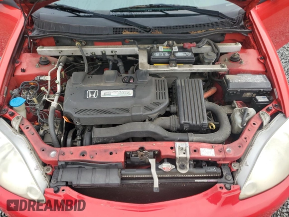 2005 Honda Insight z VIN JHMZE14715S000332, wystawiony jako Copart lot #56385575 z przebiegiem 274 229 mil mil oraz Szkoda całkowita • Salvage title. Historia ofert i sprzedaży dostępna na DreamBid. Obrazek 11.