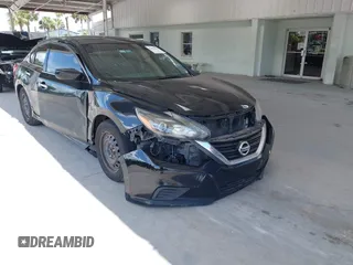 2017 Nissan Altima SV z VIN 1N4AL3AP4HC197439, wystawiony jako IAAI lot #42464354 z przebiegiem 163 406 mil mil oraz . Historia ofert i sprzedaży dostępna na DreamBid. Obrazek 1.